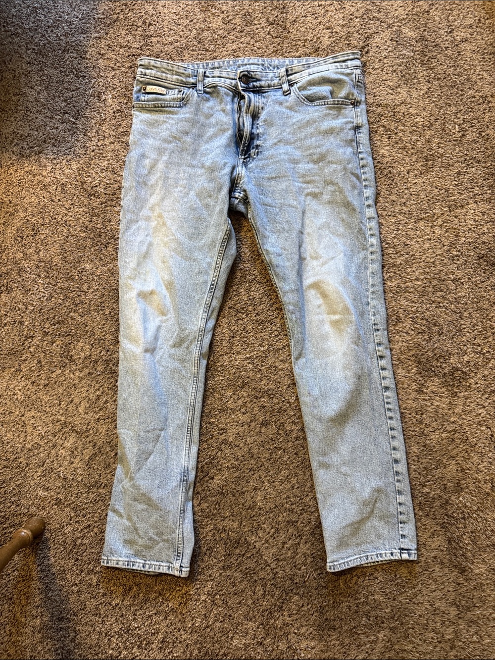 Calvin Klein men’s slim fit 36x32